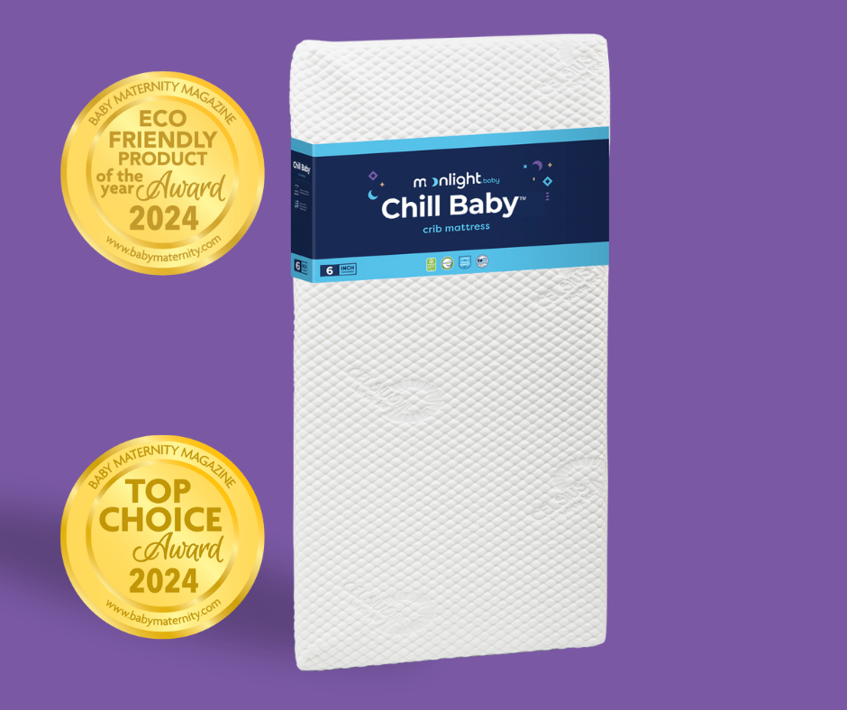 Chill Baby Crib Mattress