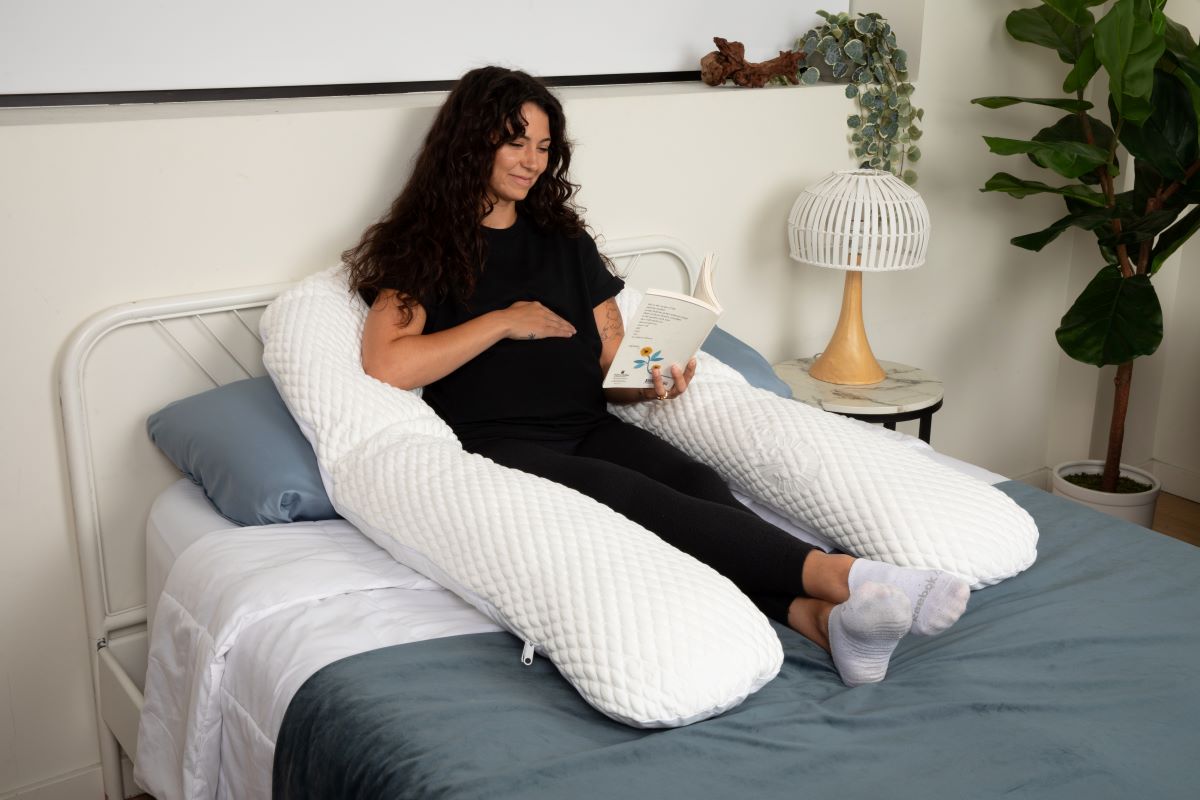 Chill MaMa Pregnancy Pillow