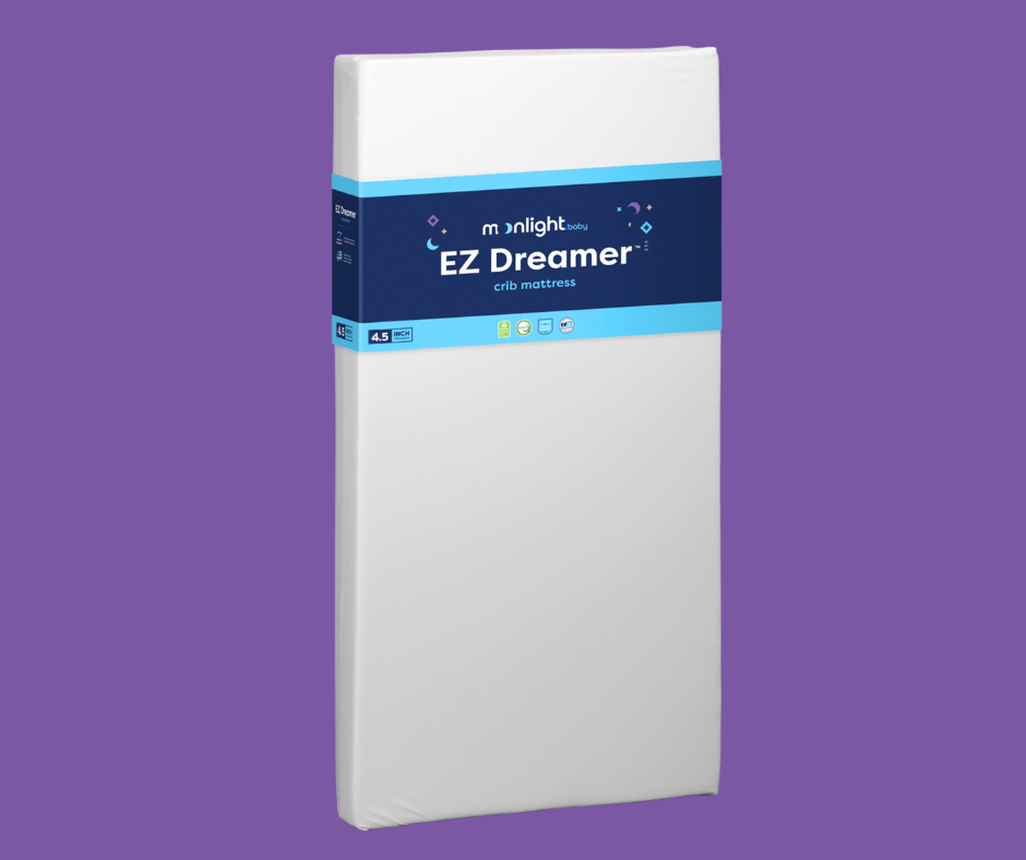 EZ Dreamer Crib Mattress