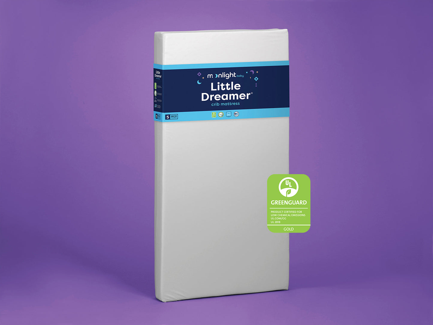 Little Dreamer Crib Mattress