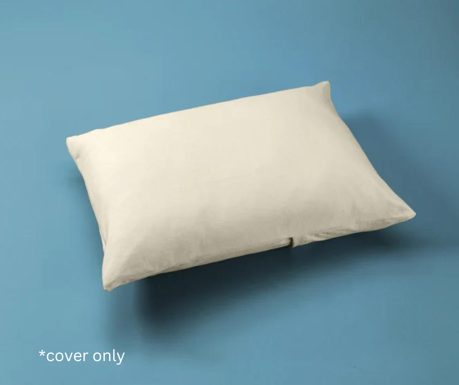 Organic Toddler Pillow - Cover Only