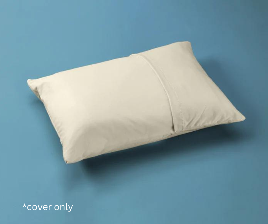 Organic Toddler Pillow - Cover Only