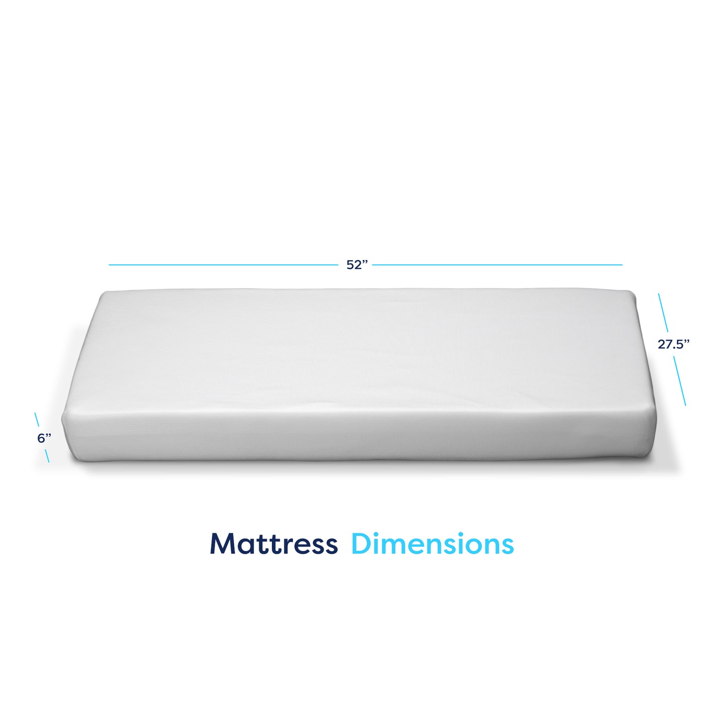 Starlight Sparkle Crib Mattress