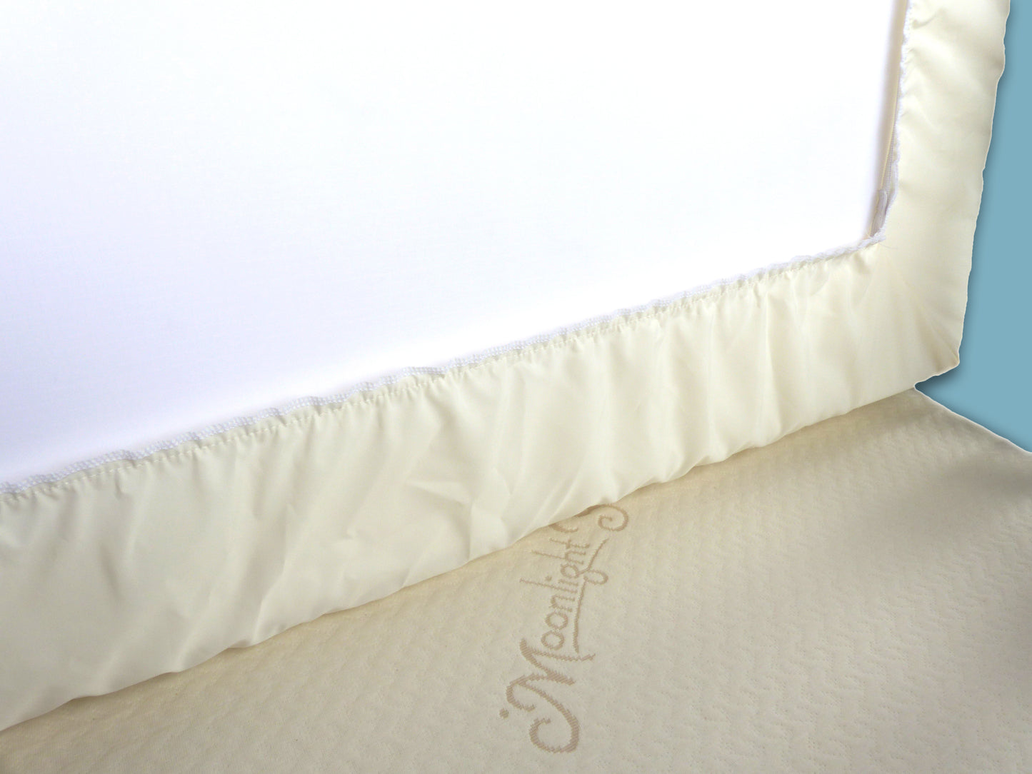 Little Dreamer Premium Cotton Waterproof Mattress Cover