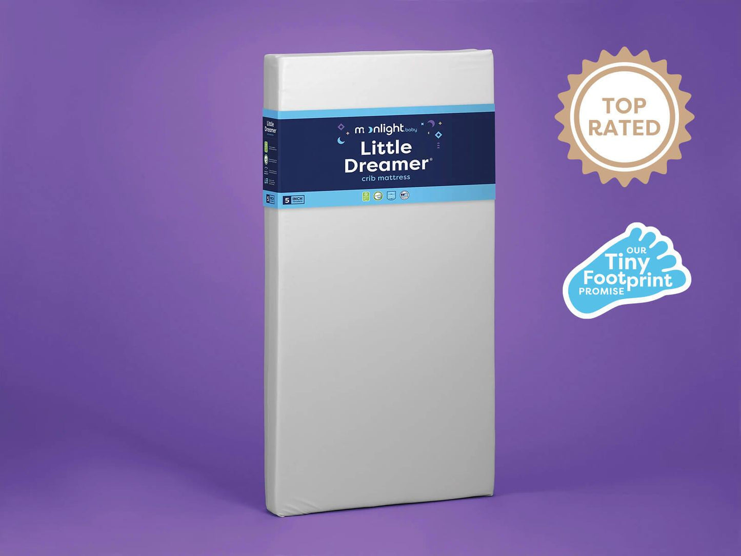 Little Dreamer Crib Mattress