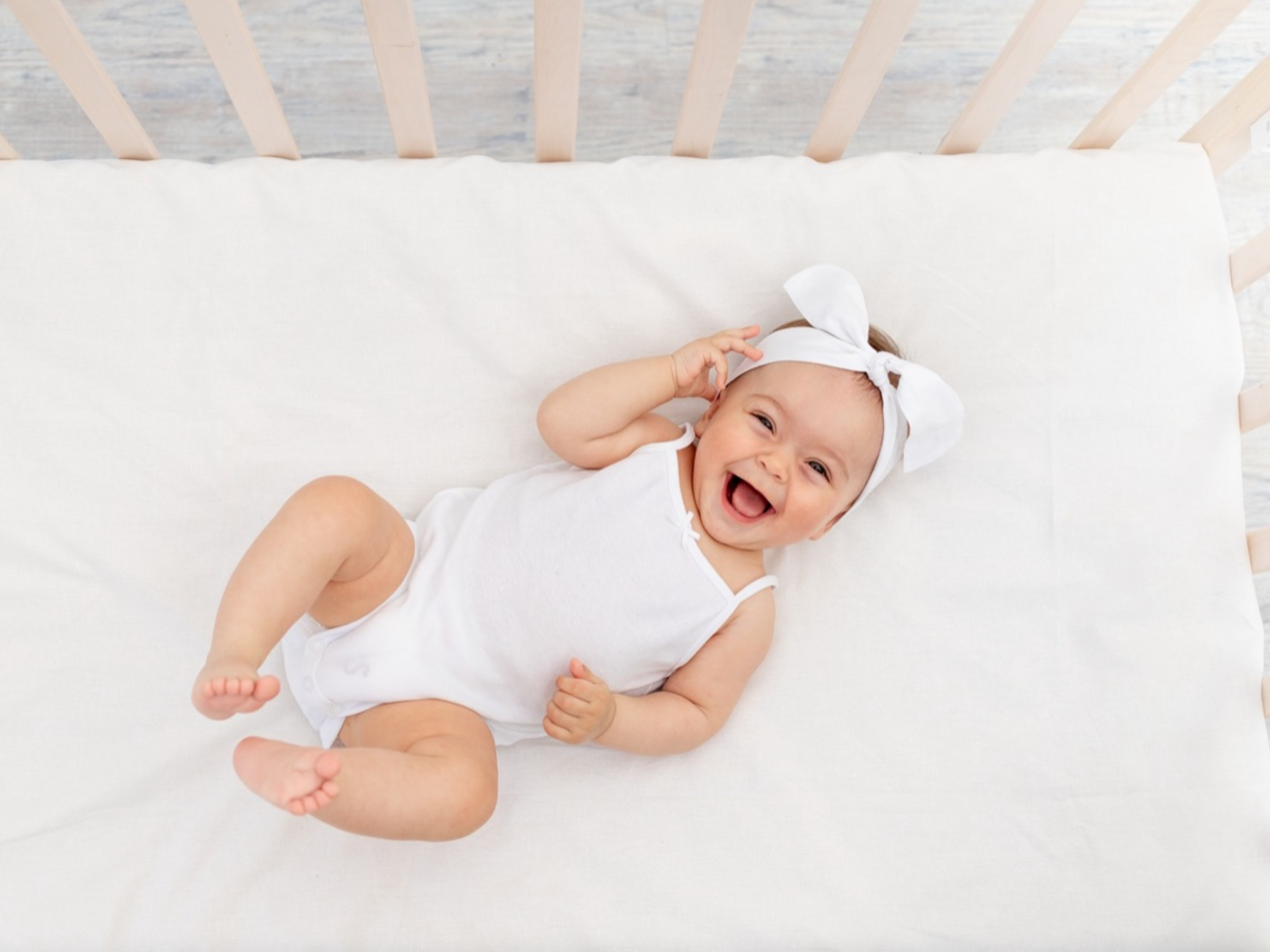 Moonlight Slumber - Moonlight Crib Mattress - Premium Sleep Products