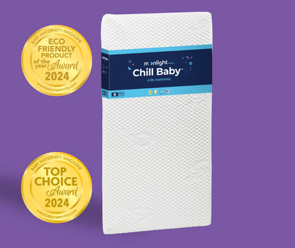 Chill Baby Crib Mattress – Moonlight - Main Image