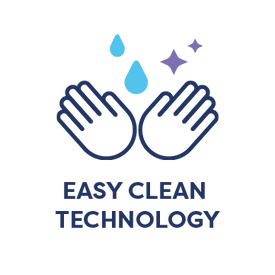 Easy Clean Technology