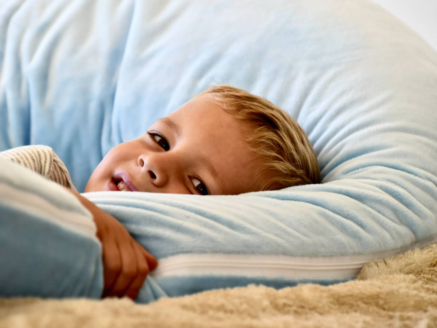 Comfort-U Kids Body Pillow