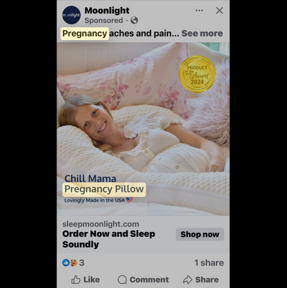 Comfort-U Full Body Pillow