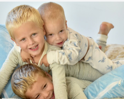 Comfort-U Kids Body Pillow