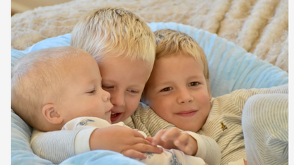 Comfort-U Kids Body Pillow