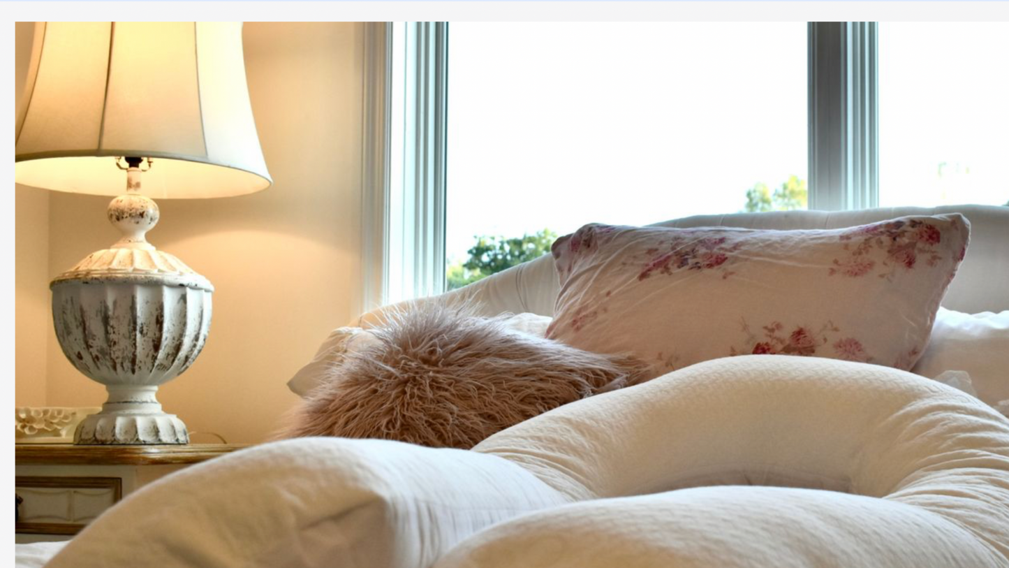Comfort-U Full Body Pillow