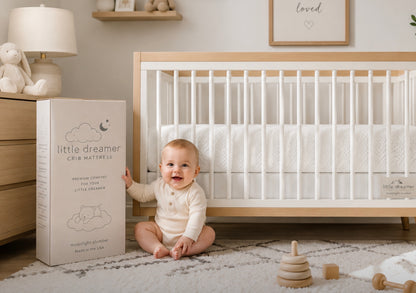 Little Dreamer Crib Mattress