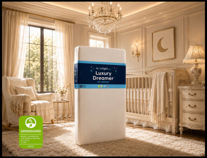 Luxury Dreamer Crib Mattress