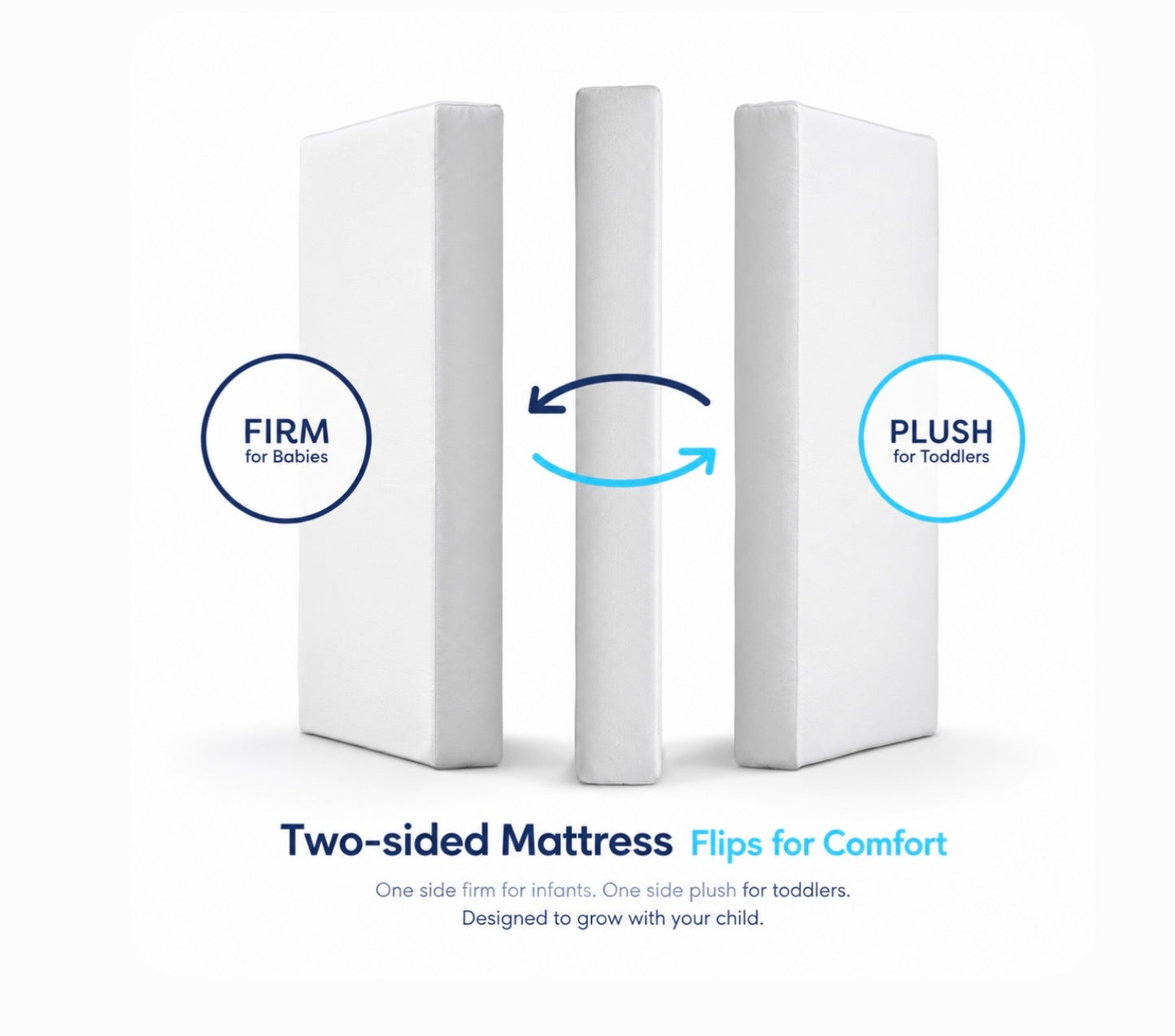 Little Dreamer Crib Mattress