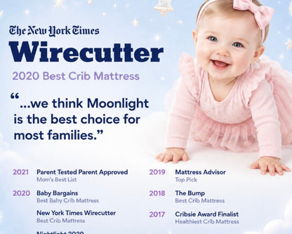Little Dreamer Crib Mattress