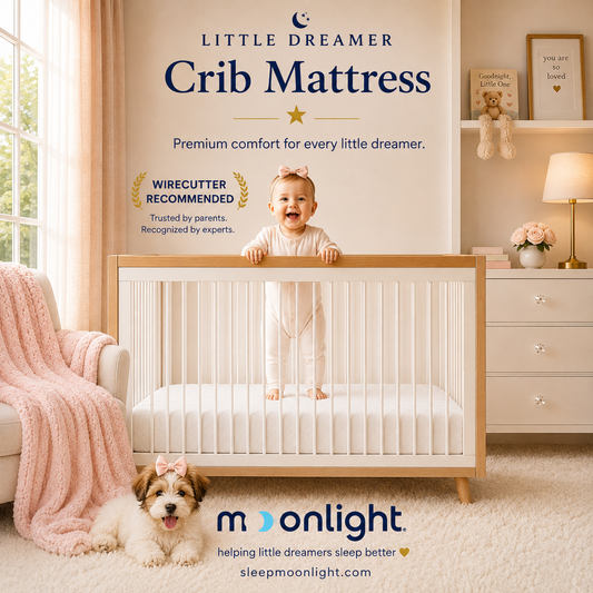 Little Dreamer Crib Mattress