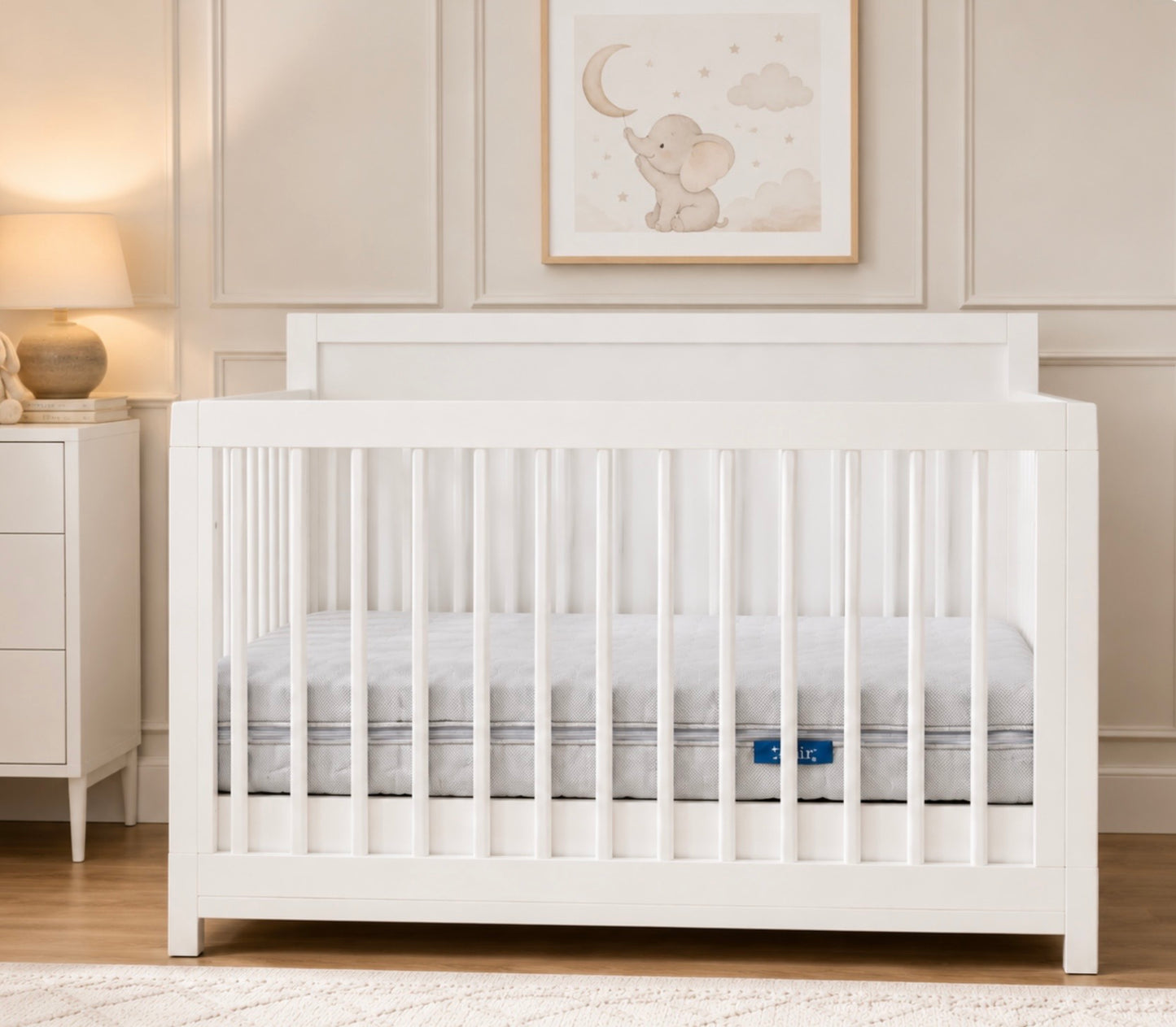 Air Crib Mattress