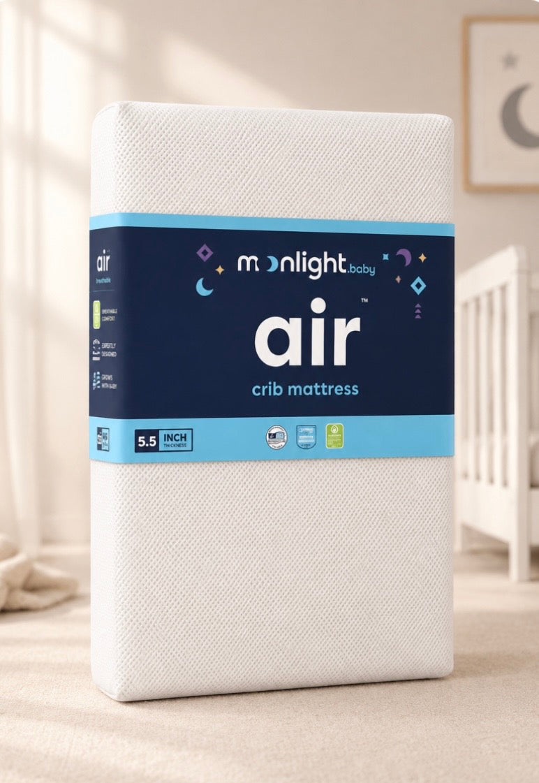 Air Crib Mattress