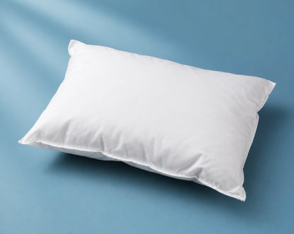 Cozy Little Dreamer Toddler Pillow with Organic Cover