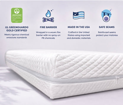 Chill Baby Crib Mattress