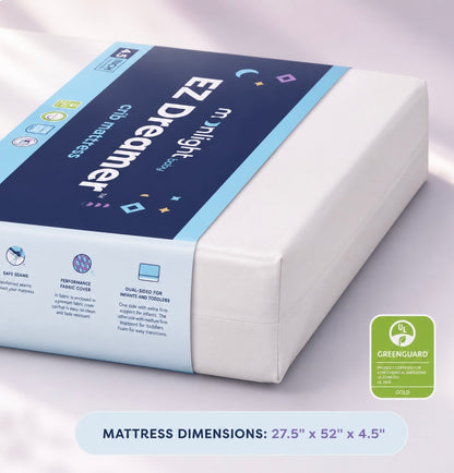 EZ Dreamer Crib Mattress