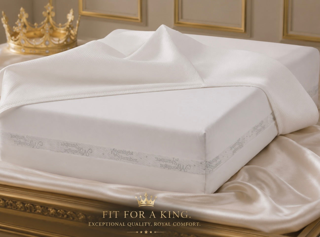 Starlight Sparkle Crib Mattress