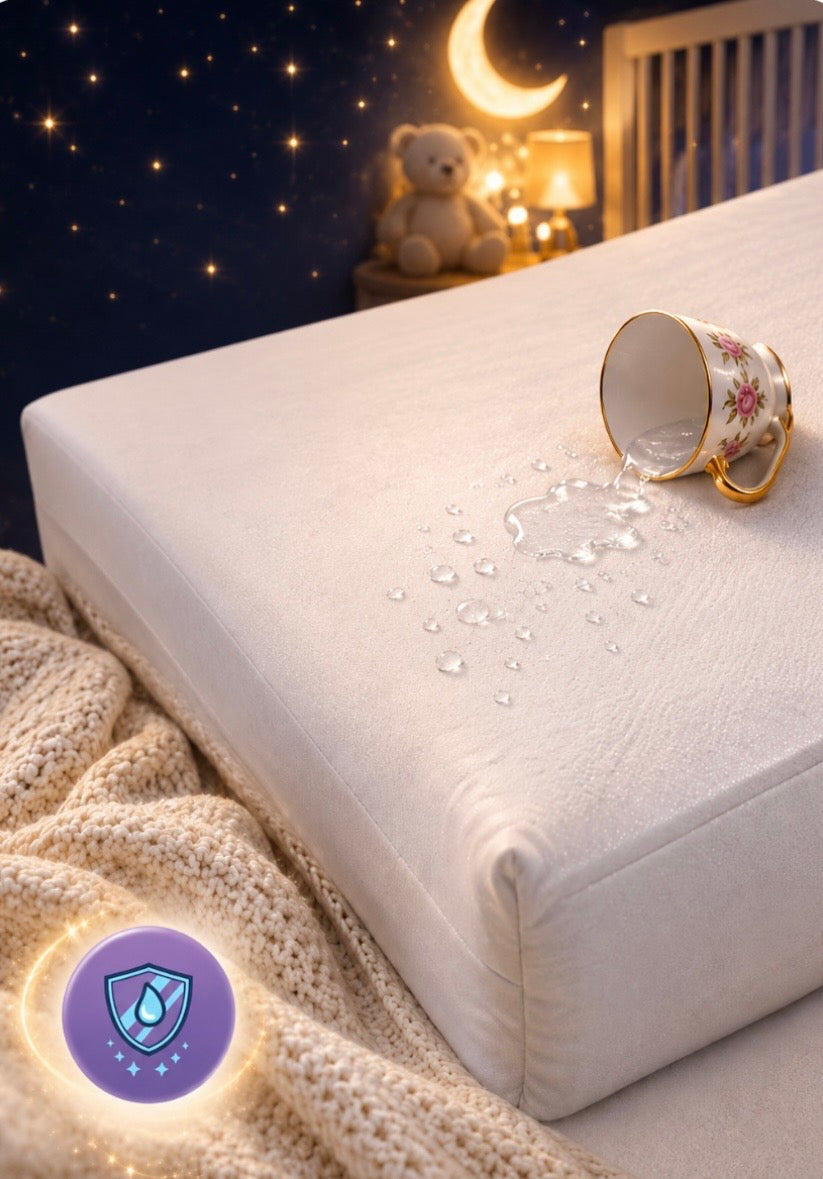Starlight Sparkle Crib Mattress