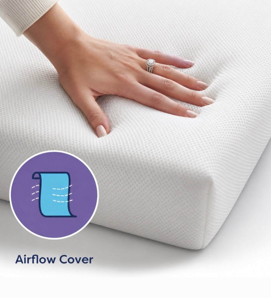 Starlight Sparkle Crib Mattress