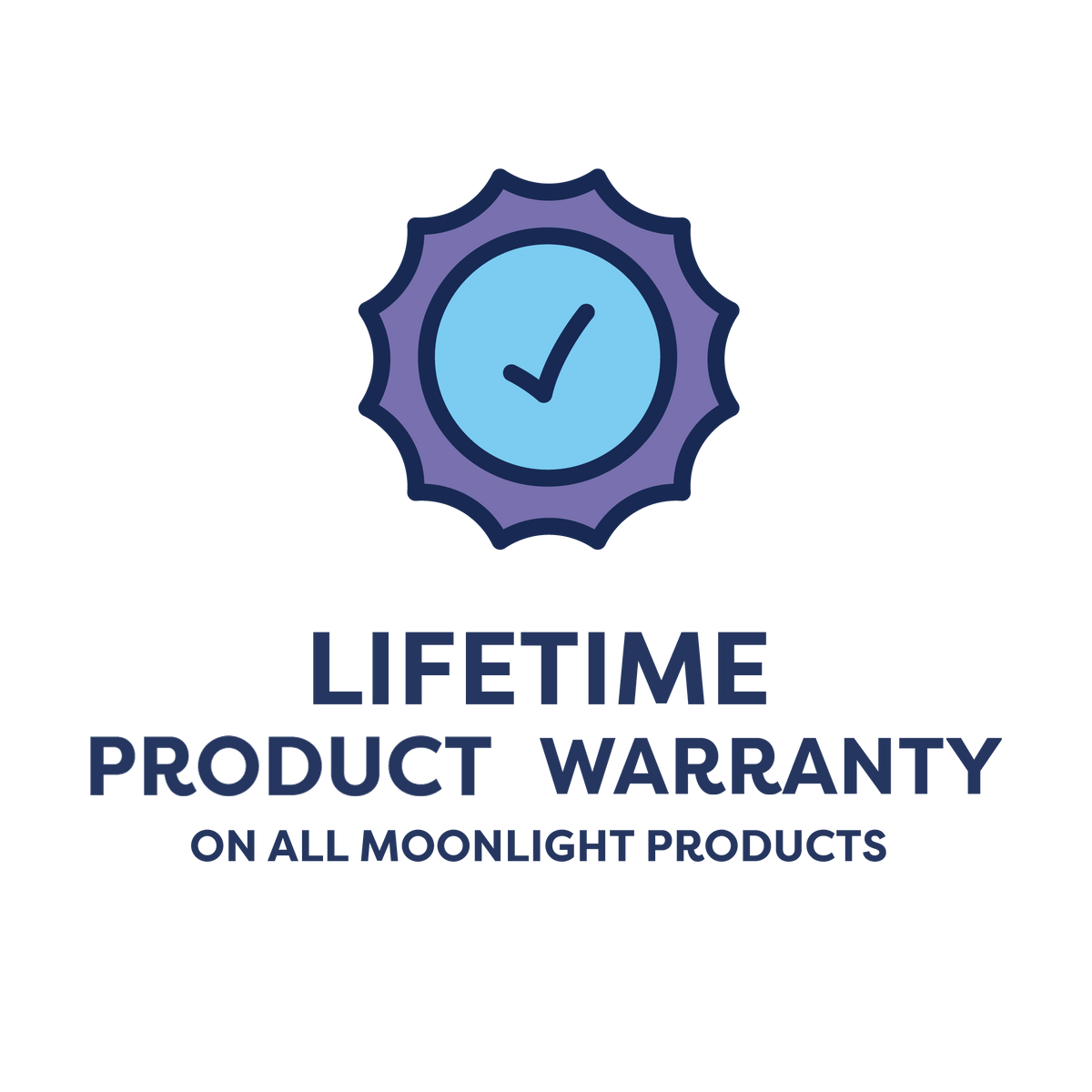 Little Dreamer Deluxe Twin/Full Mattress | Moonlight – Moonlight