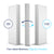 Starlight Sparkle Crib Mattress