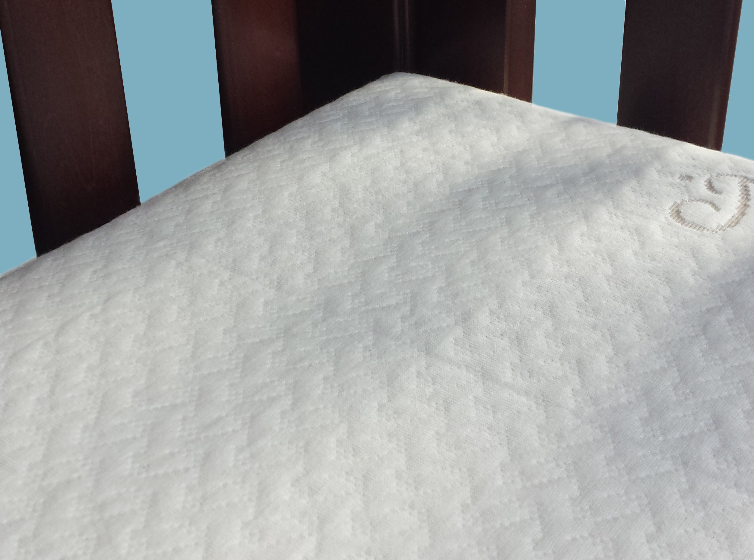 Mini sales mattress pad