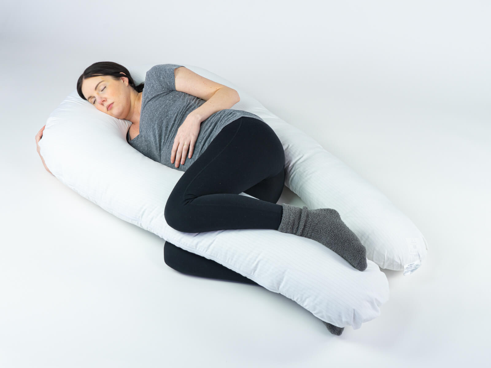 Supportive Full-Body Pillows : support pillow
