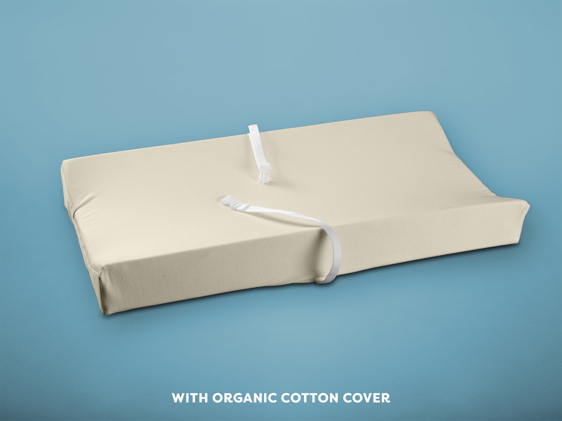 Organic Cotton Changing Pad