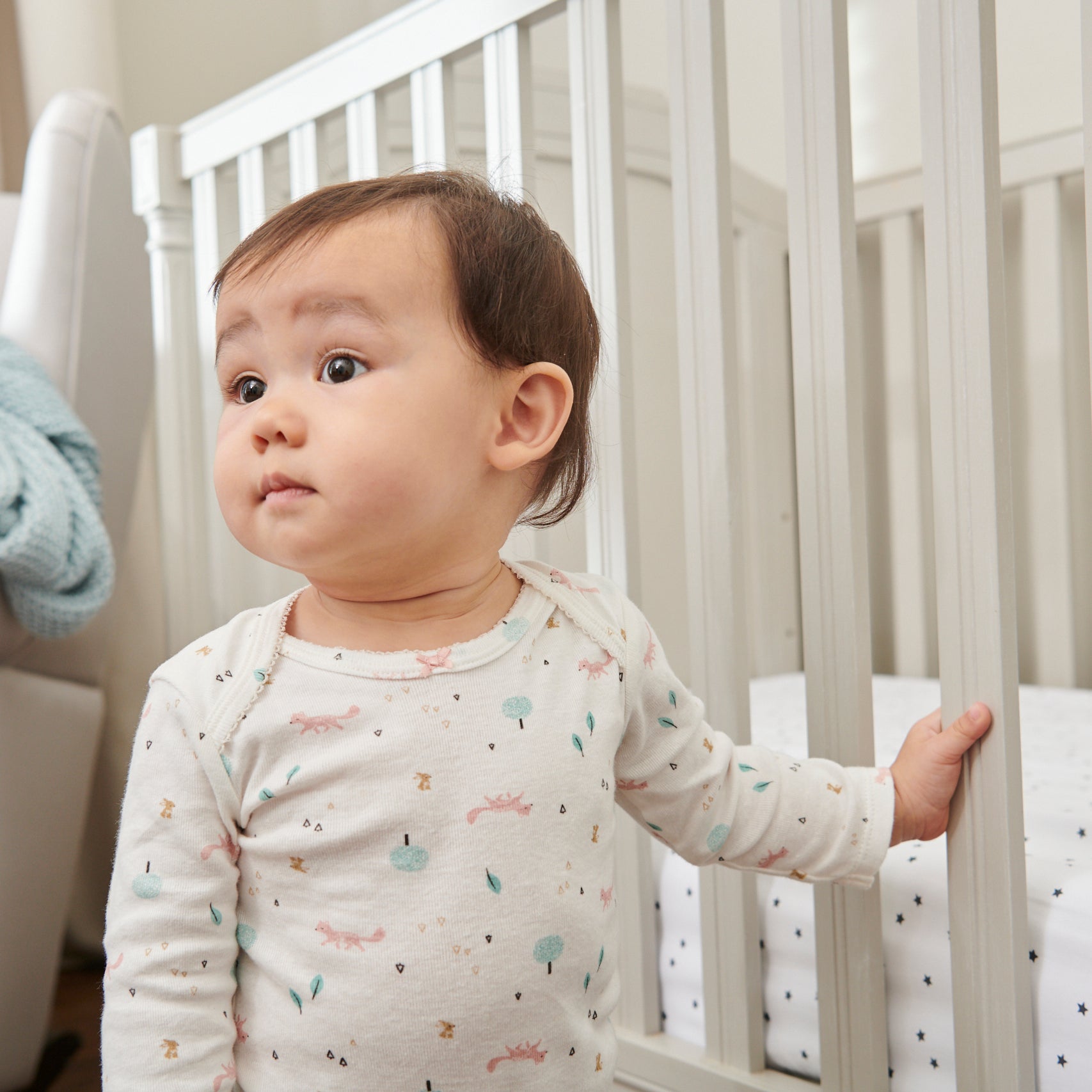 Miniature cheap crib mattress