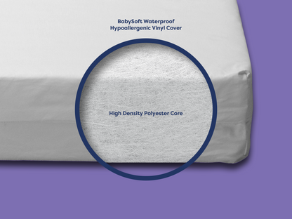SleepyTyme Crib Mattress