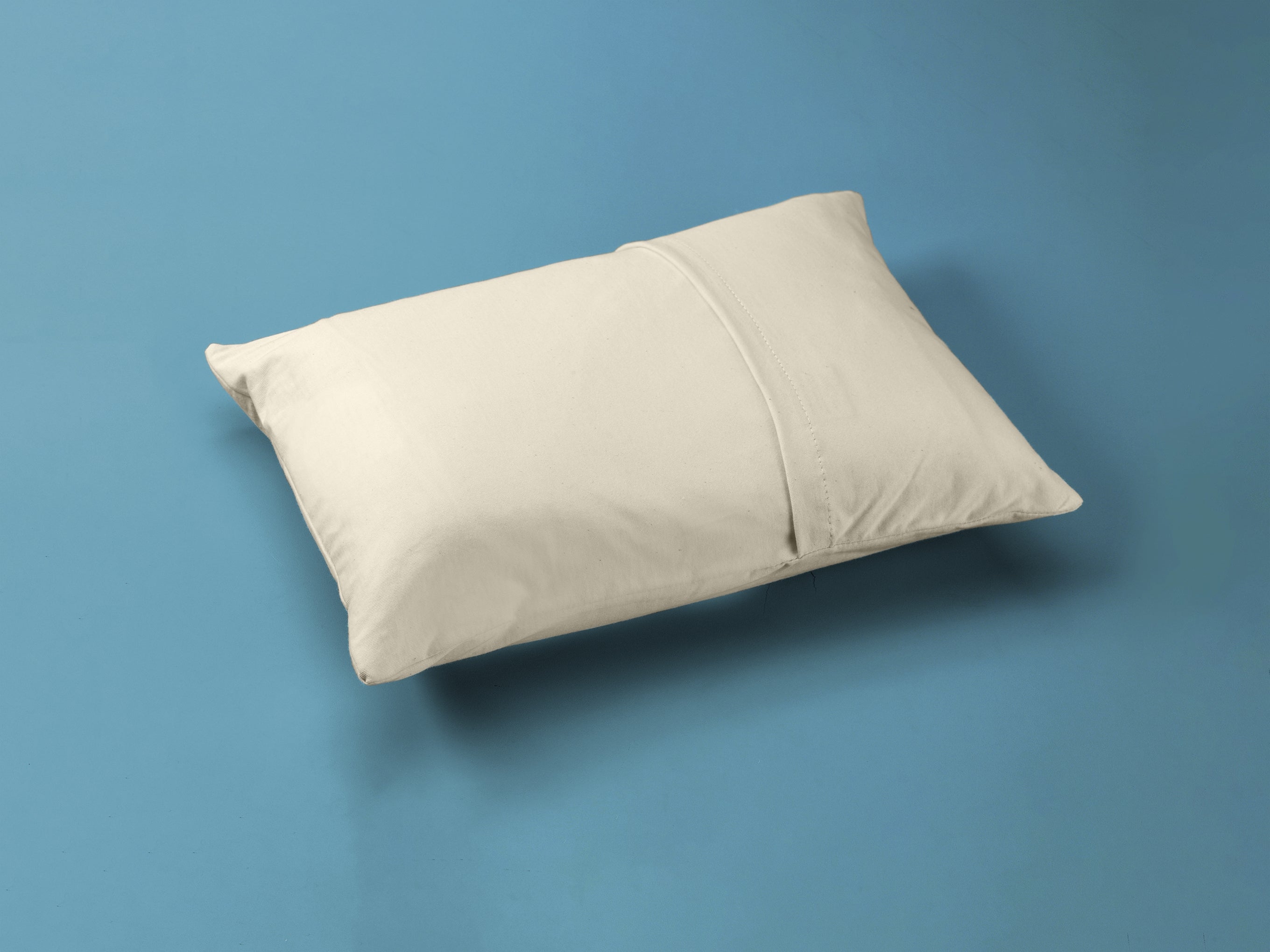 Vinyl medical clearance pillows