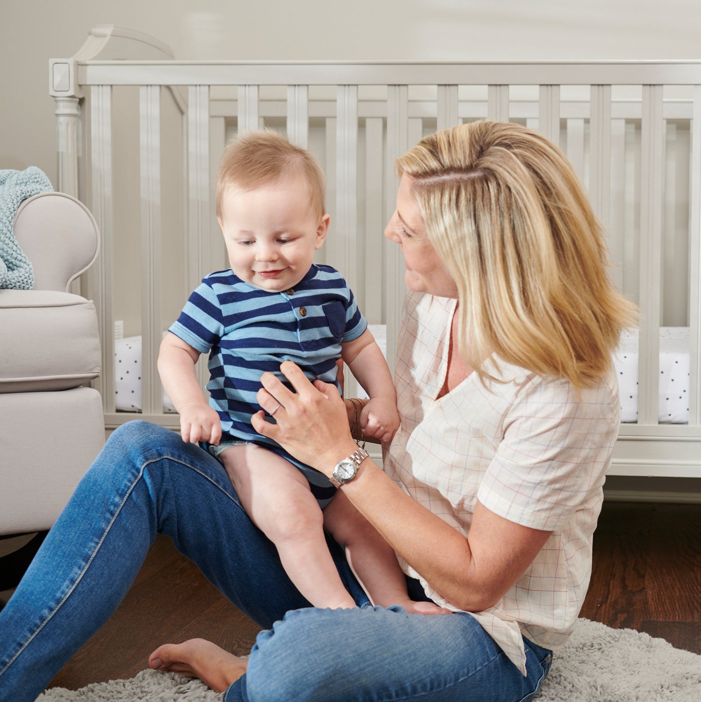 SleepyTyme Crib Mattress